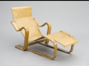 Long Chair, 1935-36, Marcel Breuer for Isokon